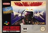U.N. Squadron [IT]
