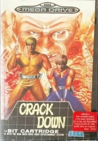 Crack Down [FR]