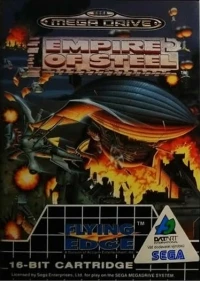 Empire of Steel [CZ]