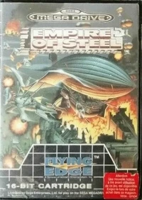 Empire of Steel [FR]