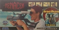 Sega Menacer - T2: The Arcade Game