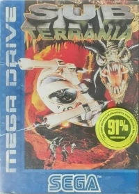 Sub-Terrania (91% Mean Machine)