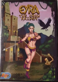 Eyra the Crow Maiden