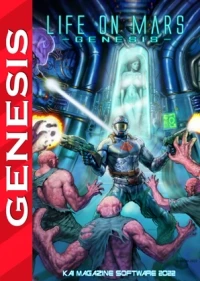 Life on Mars: Genesis