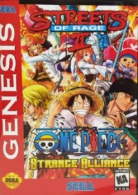 One Piece: Strange Alliance