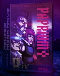 Paprium (Compatible with Genesis)