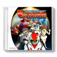 Supercharged Robot Vulkaizer
