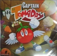 Captain Tomaday