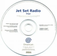 Jet Set Radio (Sample Only)