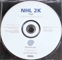 NHL 2K (Sample Only)