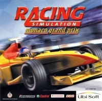 Racing Simulation: Monaco Grand Prix [PT]