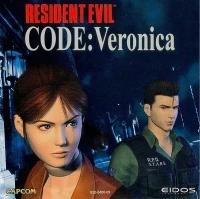 Resident Evil Code: Veronica [FR]