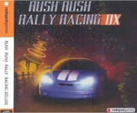 Rush Rush Rally Racing DX (saucer abduction cover)