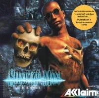 Shadow Man (Funfaktor 1)