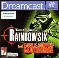 Tom Clancy's Rainbow Six (Not for Resale)