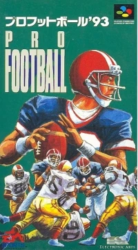 Pro Football '93