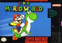 Super Mario World (slotted cartridge)