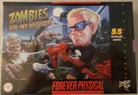 Zombies Ate My Neighbors (water gun cover / Limited Run)