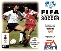 FIFA International Soccer (Not for Resale)