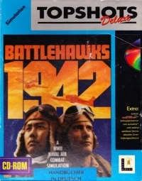 Battlehawks 1942 - Topshots Deluxe