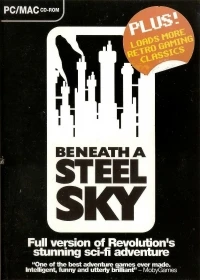 Beneath a Steel Sky (Retro Gamer)