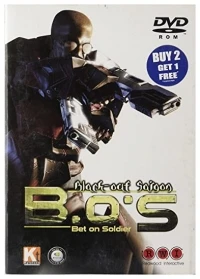 Bet on Soldier: Black-out Saigon