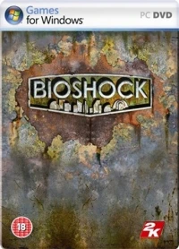 BioShock (metal keepcase)