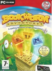 Bookworm Adventures