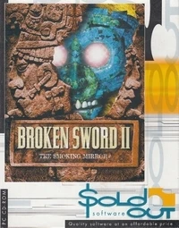 Broken Sword II: The Smoking Mirror - Sold Out Software (box)