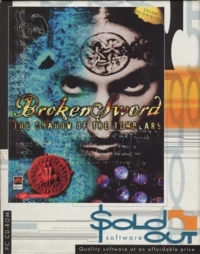 Broken Sword: The Shadow of the Templars - Sold Out Software (box)