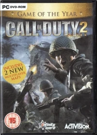 Call of Duty 2: Game of the Year