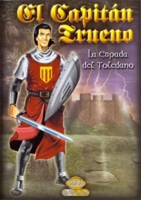 Capitán Trueno, El: La Espada del Toledano