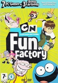Cartoon Network Fun Factory