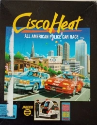 Cisco Heat: All American Police Car Race