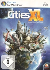 Cities XL [DE]