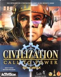 Civilization: Call to Power (Linux)