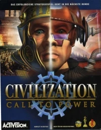Civilization: Call to Power [DE]