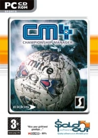CM4: Championship Manager - Sold Out Software
