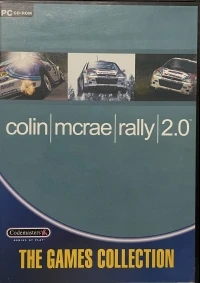 Colin Mcrae Rally 2.0 - The Games Collection