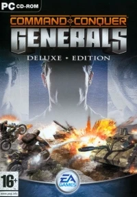 Command & Conquer: Generals: Deluxe Edition