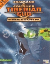 Command & Conquer: Tiberian Sun: Firestorm [NL]