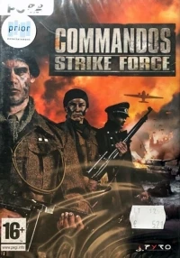 Commandos Strike Force [LT]