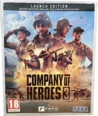 Company of Heroes 3 - Launch Edition