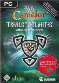 Dark Age of Camelot: Trials of Atlantis (Nur über das Internet spielbar)