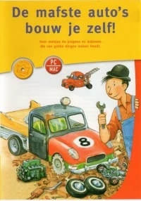 De Mafste Auto's Bouw Je Zelf!