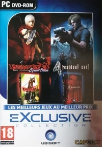 Devil May Cry 3: Dante's Awakening: Special Edition / Resident Evil 4 - Exclusive Collection