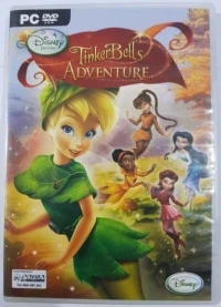 Disney Fairies: Tinker Bell's Adventure [ZA]