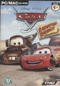 Disney/Pixar Cars: Radiator Springs Adventures