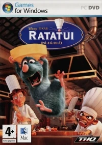 Disney/Pixar Ratatui