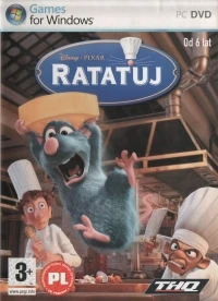 Disney/Pixar Ratatuj